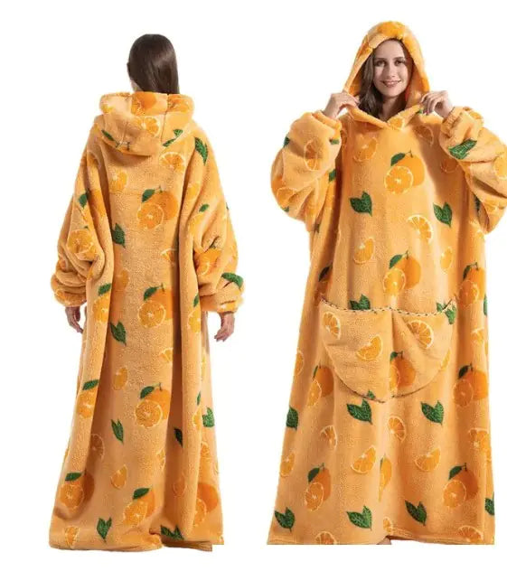 Comfyta Hoodie Estampado