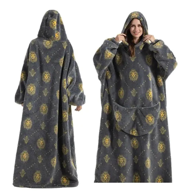 Comfyta Hoodie Estampado