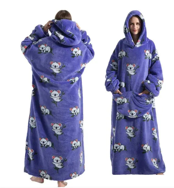Comfyta Hoodie Estampado