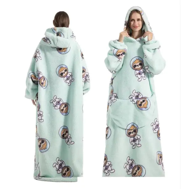 Comfyta Hoodie Estampado