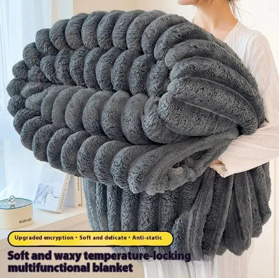 Comfyta Manta de Terciopelo
