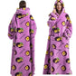 Comfyta Hoodie Estampado