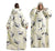 Comfyta Hoodie Estampado