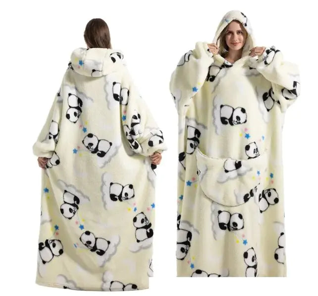 Comfyta Hoodie Estampado