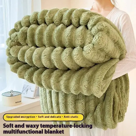 Comfyta Manta de Terciopelo