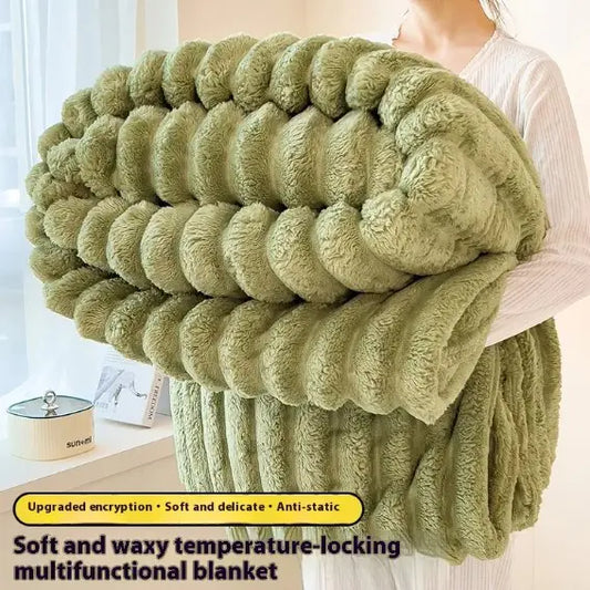 Comfyta Manta de Terciopelo