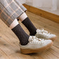 Comfyta Calcetines Vintage