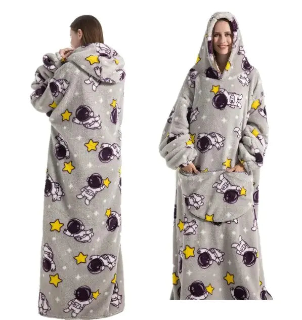 Comfyta Hoodie Estampado