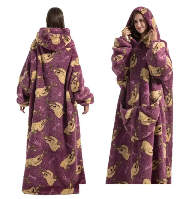 Comfyta Hoodie Estampado