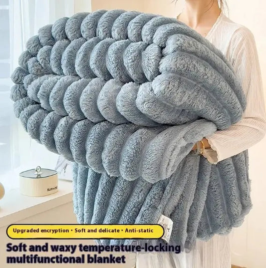Comfyta Manta de Terciopelo